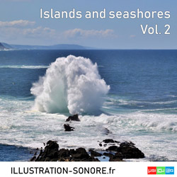 Ambiances îles et bords de mer Vol. 2 Categorie NATURE